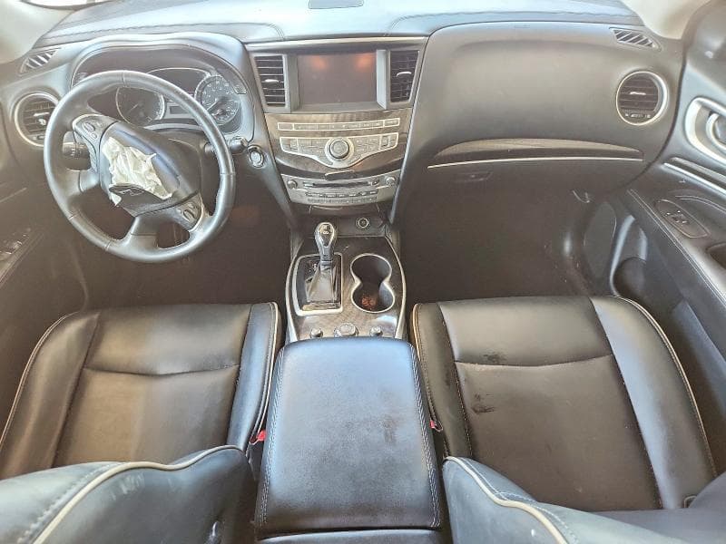2020 INFINITI QX60 PURE 8