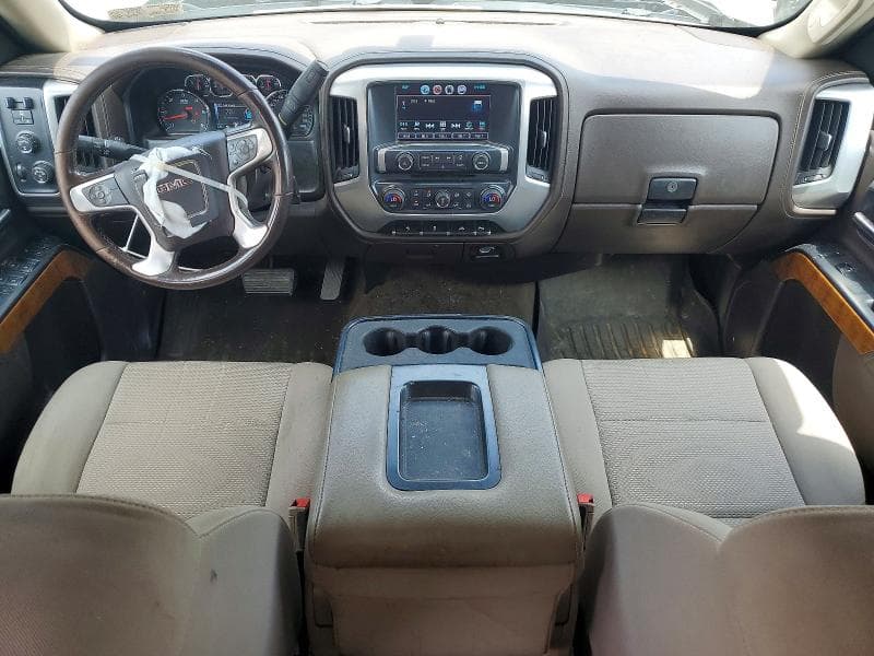 2017 GMC SIERRA K1500 SLE 8