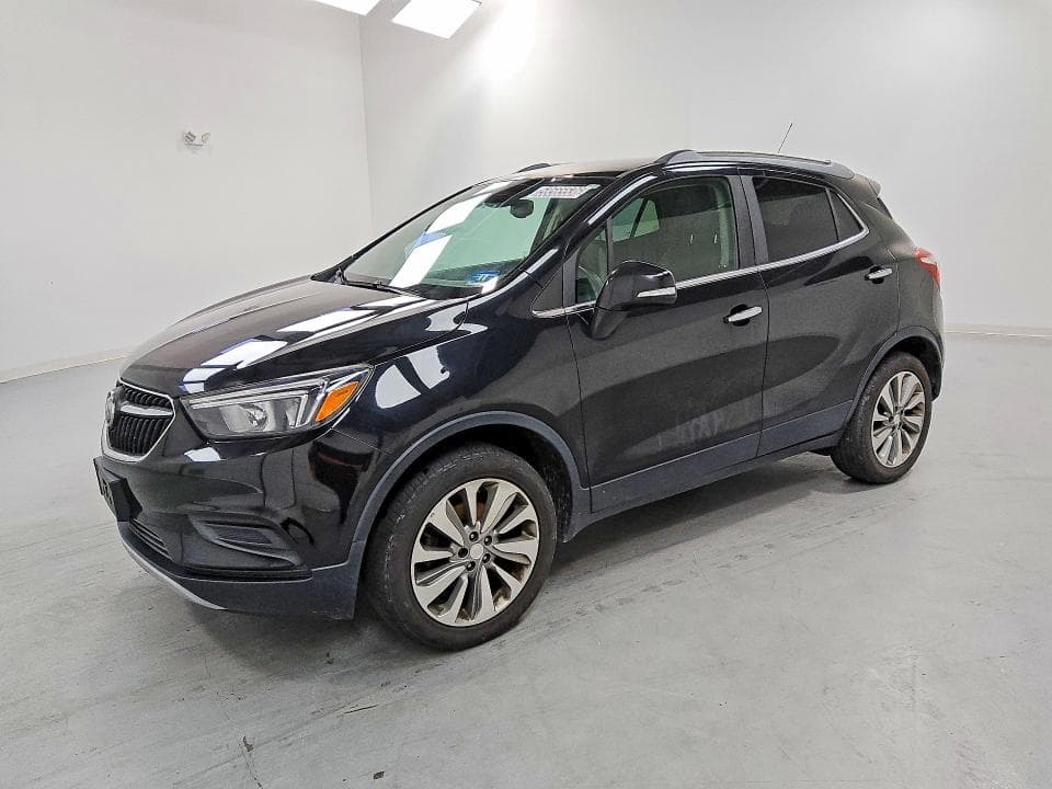 2019 BUICK ENCORE PREFERRED - 1