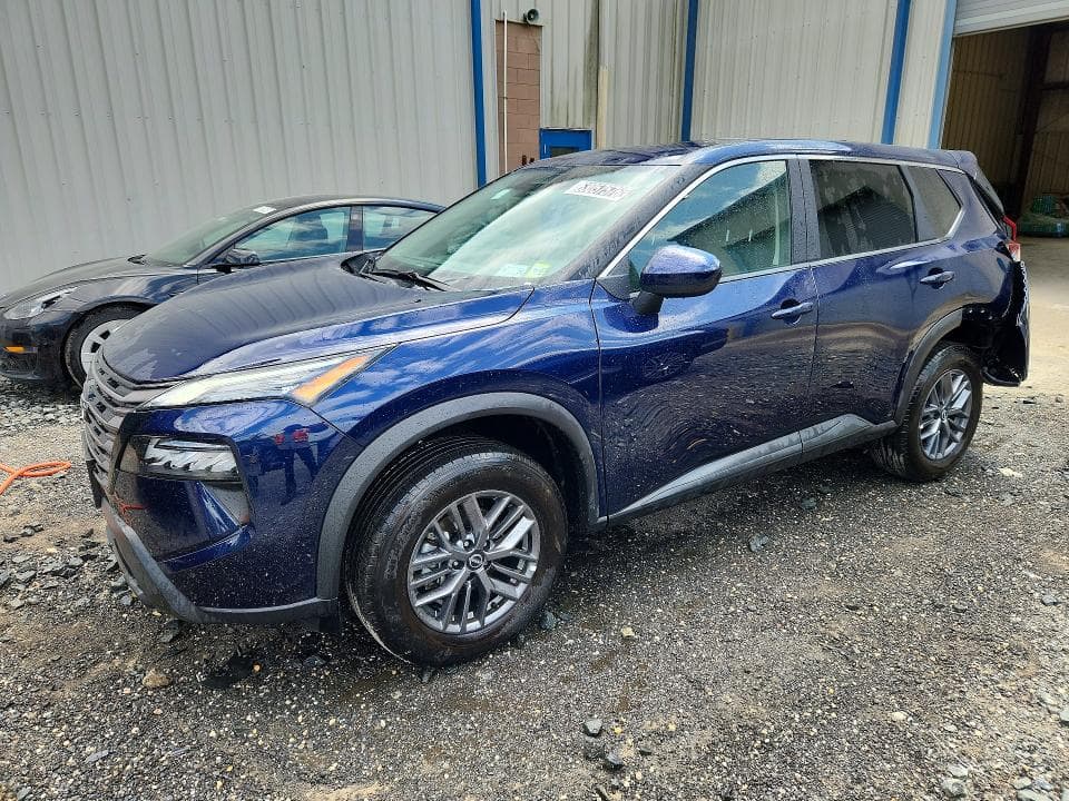 2026 NISSAN ROGUE SV - 1