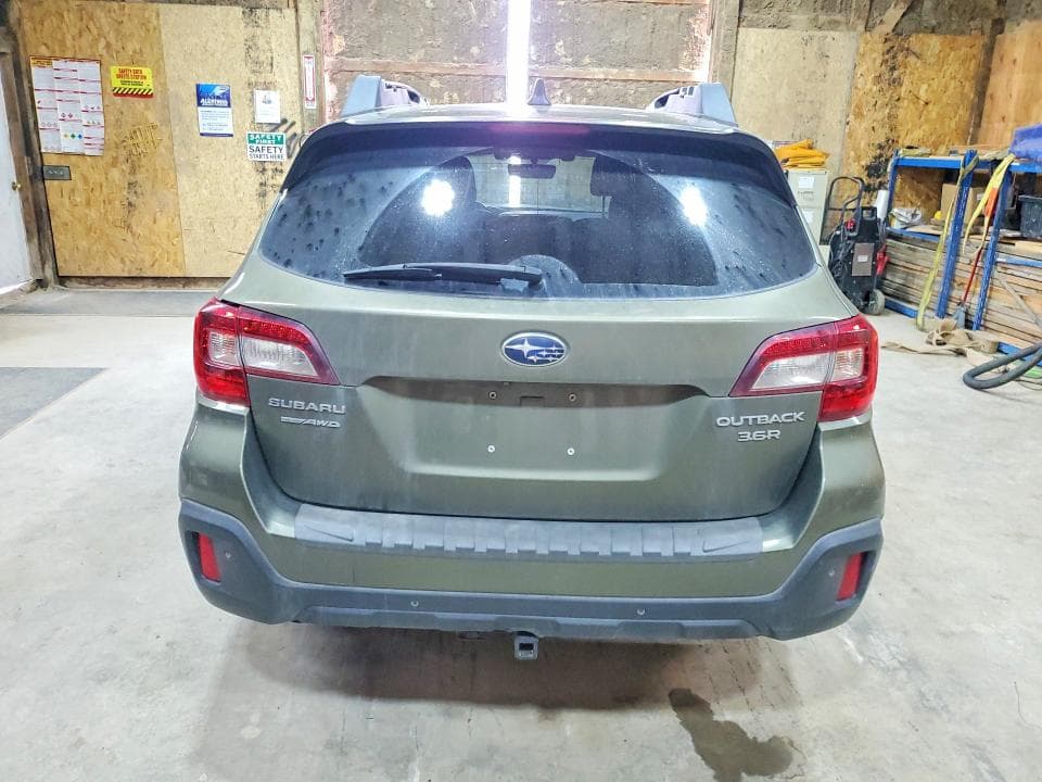 2018 SUBARU OUTBACK 3.6R LIMITED 6