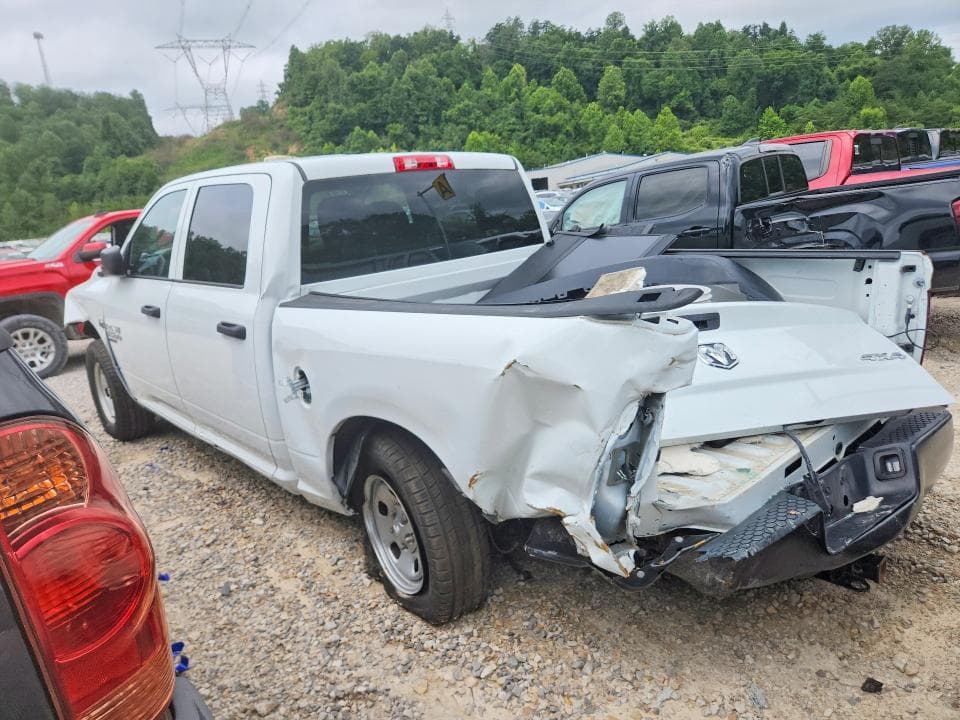 2023 RAM 1500 CLASSIC TRADESMAN 2