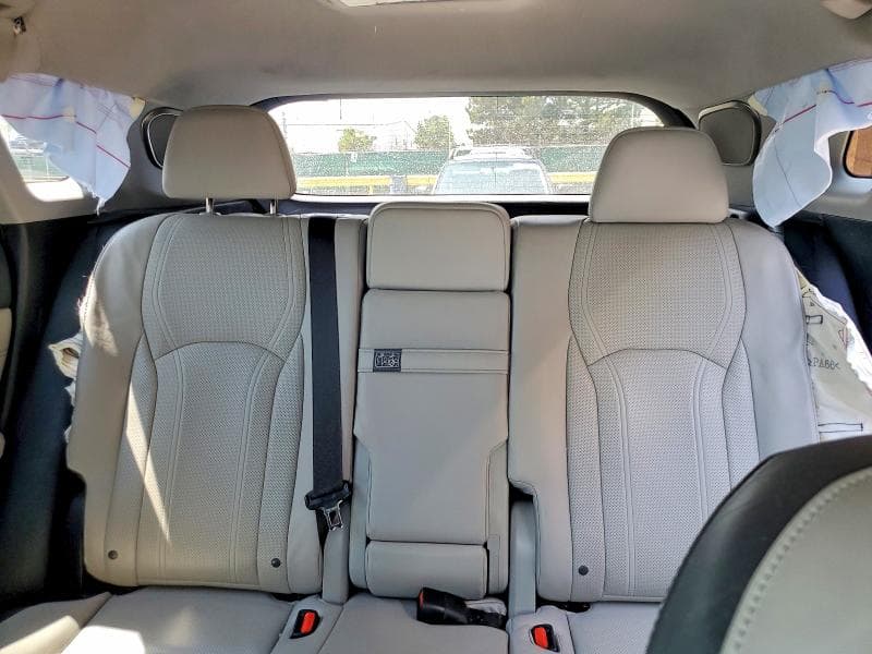 2018 LEXUS RX 350 BASE 10
