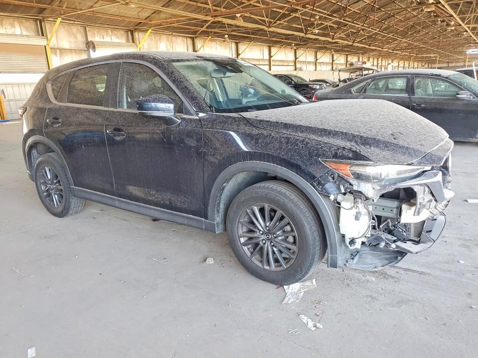 2019 MAZDA CX-5 TOURING 4