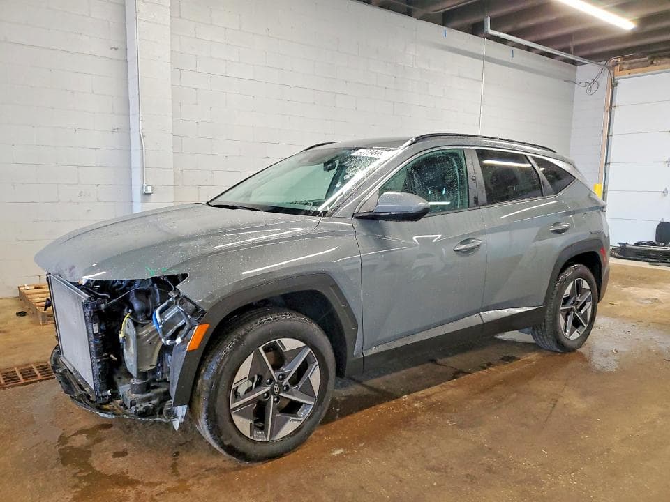 2026 HYUNDAI TUCSON SEL - 1