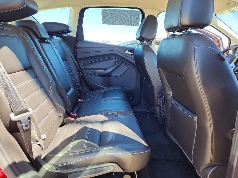 2017 FORD C-MAX TITANIUM 10