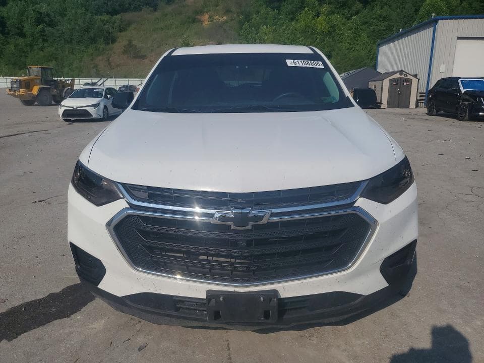 2019 CHEVROLET TRAVERSE LS 5