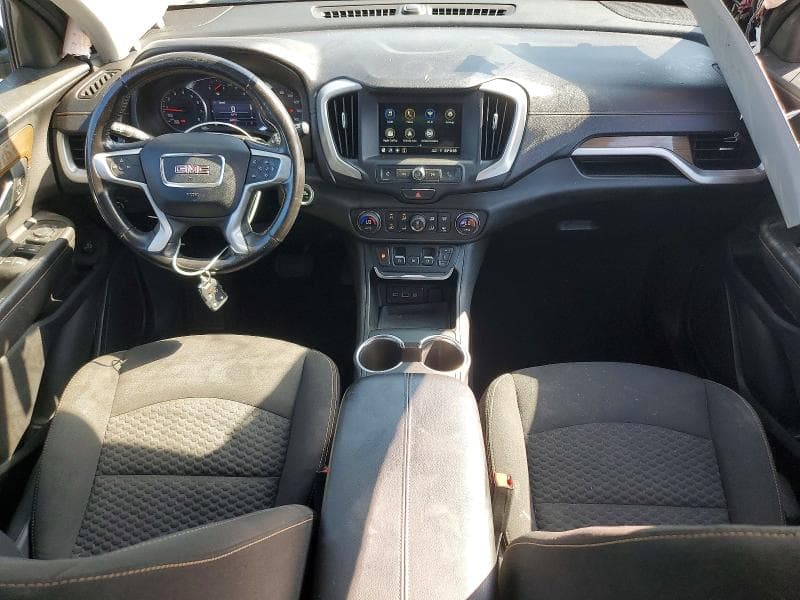 2019 GMC TERRAIN SLE 8