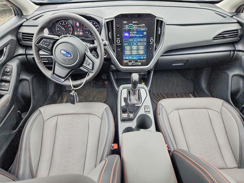 2025 SUBARU CROSSTREK LIMITED 8