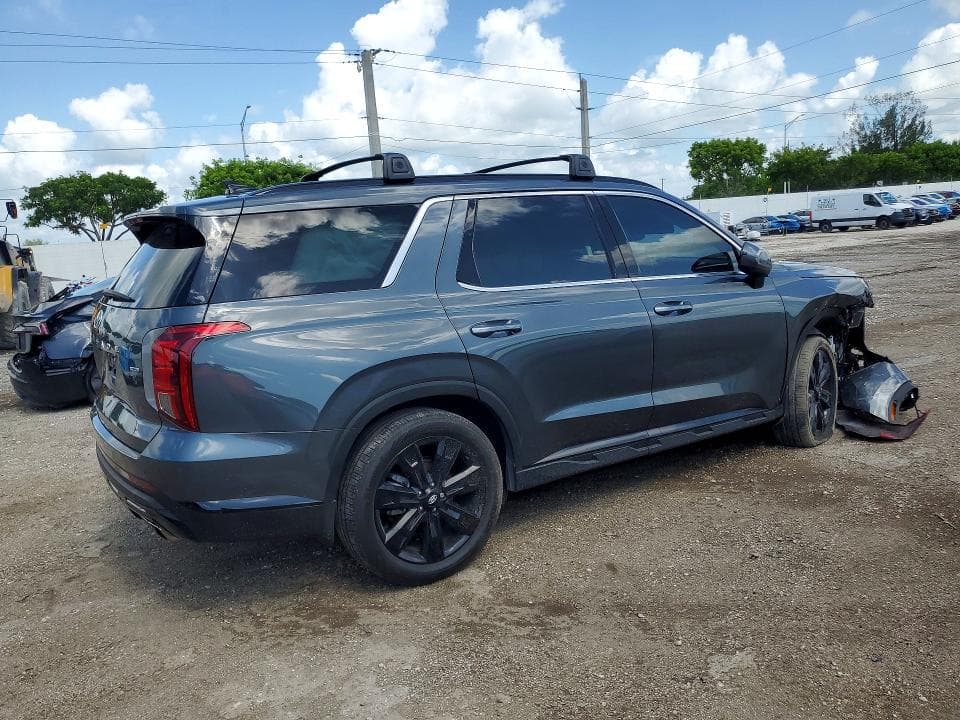 2025 HYUNDAI PALISADE XRT 3