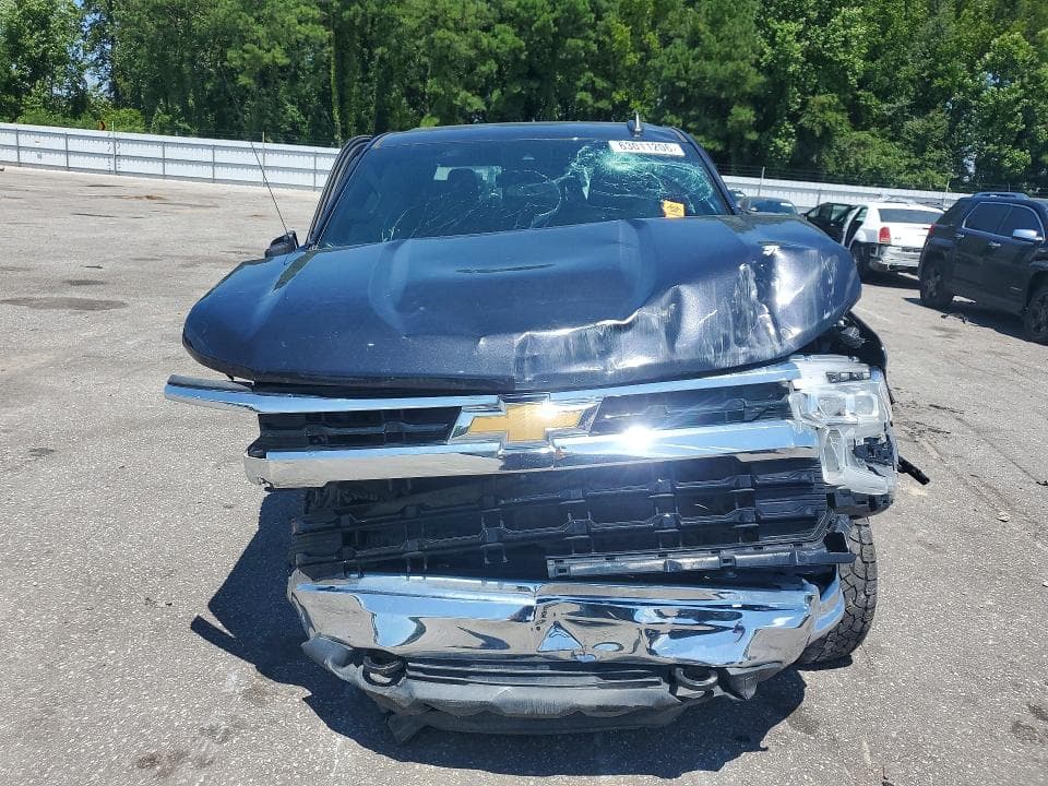 2023 CHEVROLET SILVERADO K1500 LT 5
