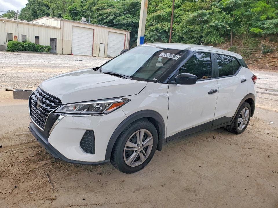 2024 NISSAN KICKS S - 1
