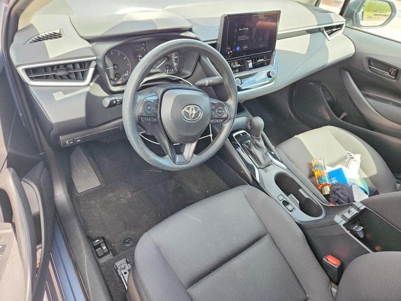 2024 TOYOTA COROLLA LE 8