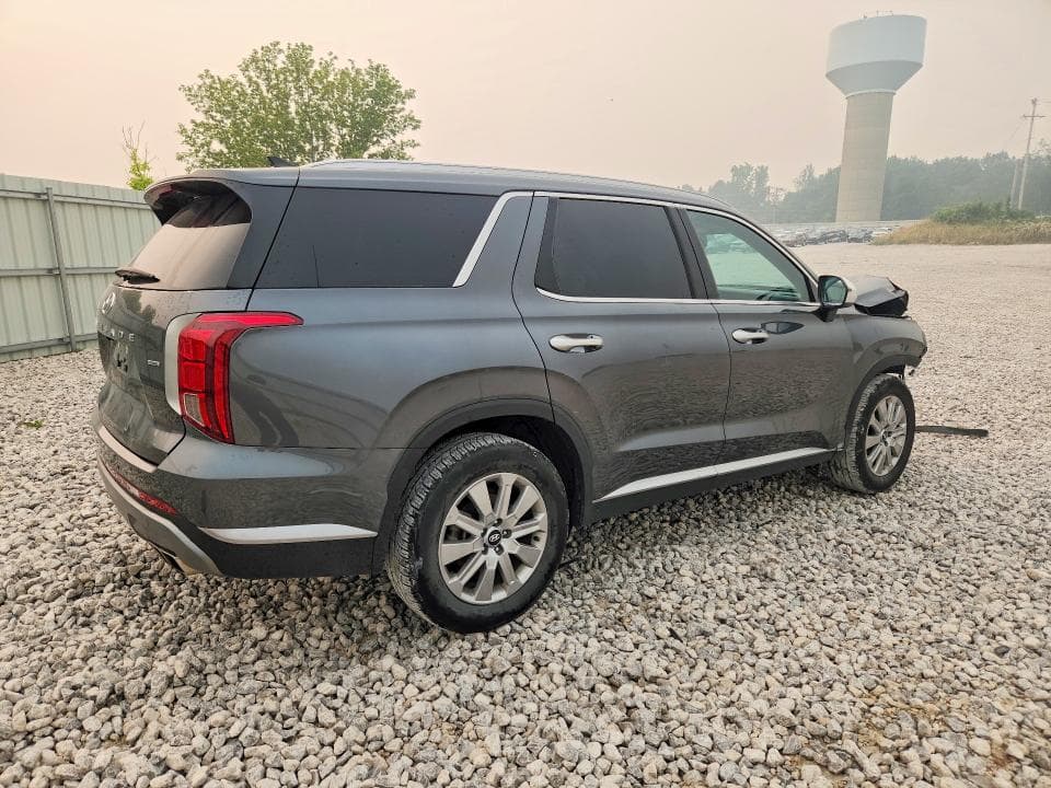 2025 HYUNDAI PALISADE SEL 3