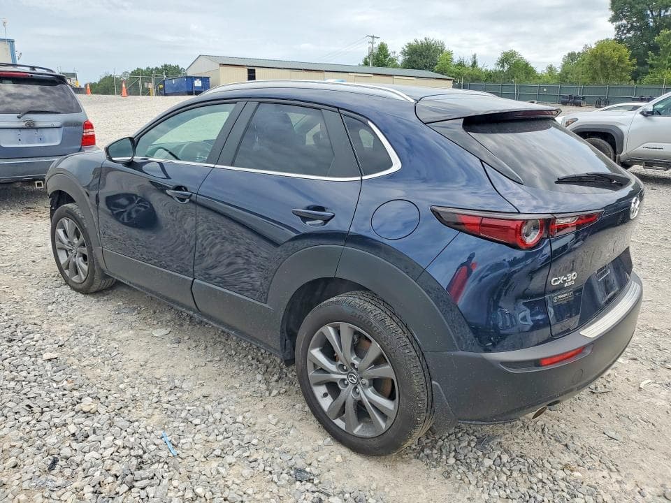 2025 MAZDA CX-30 PREFERRED 2