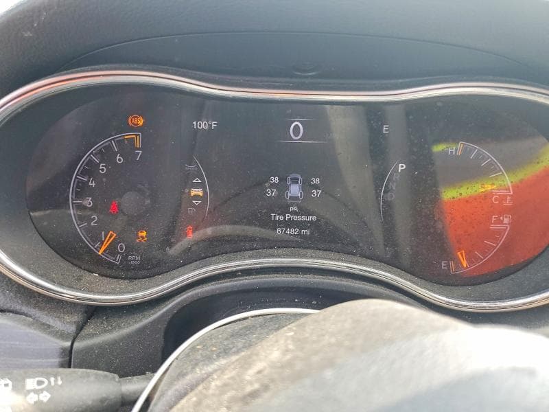 2020 JEEP GRAND CHEROKEE 9