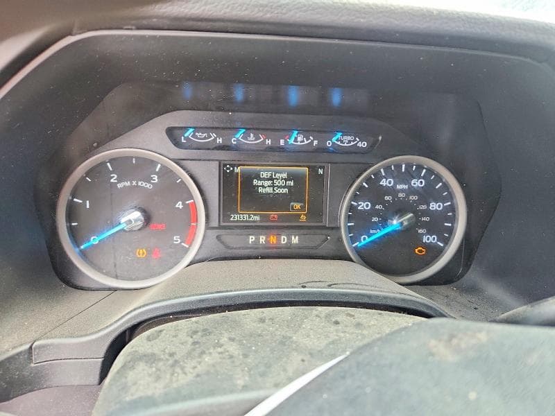 2021 FORD F350 SUPER DUTY 9