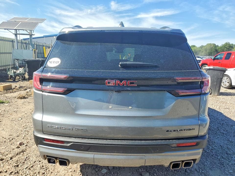2025 GMC ACADIA ELEVATION 6