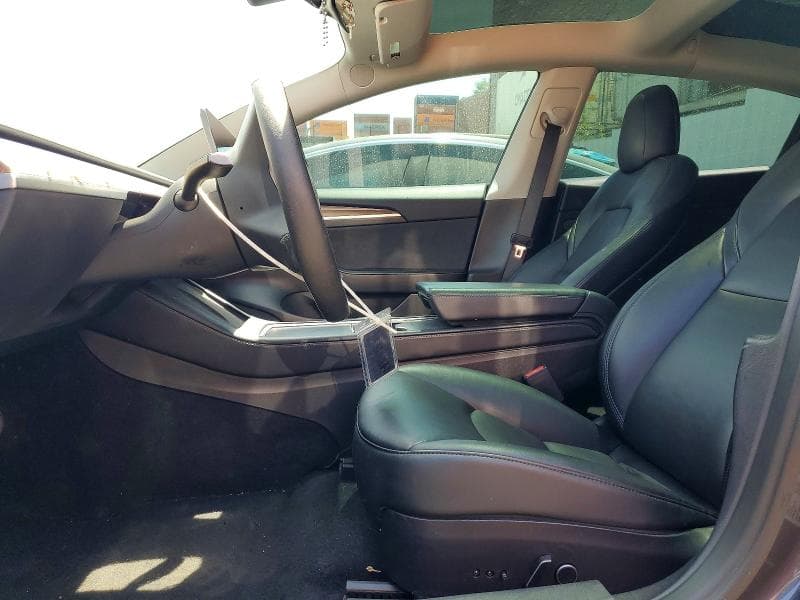 2022 TESLA MODEL 3 7