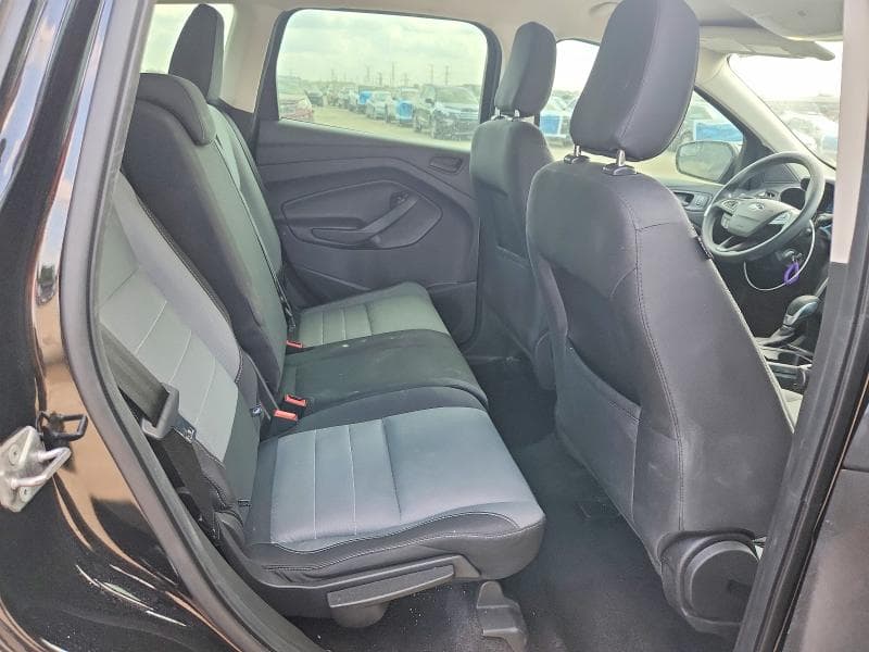 2018 FORD ESCAPE S 10