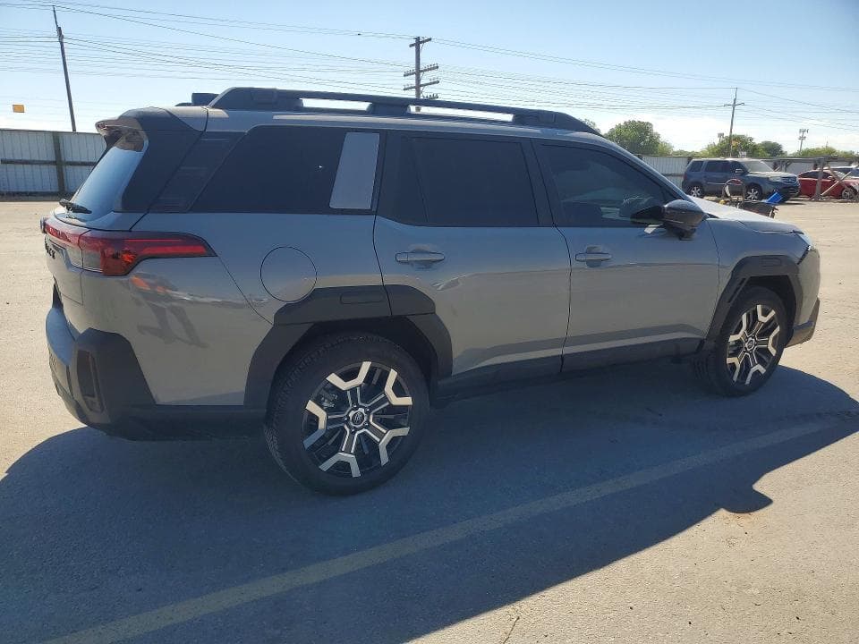 2026 SUBARU OUTBACK TOURING XT 3