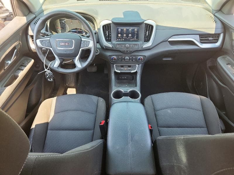 2022 GMC TERRAIN SLE 8