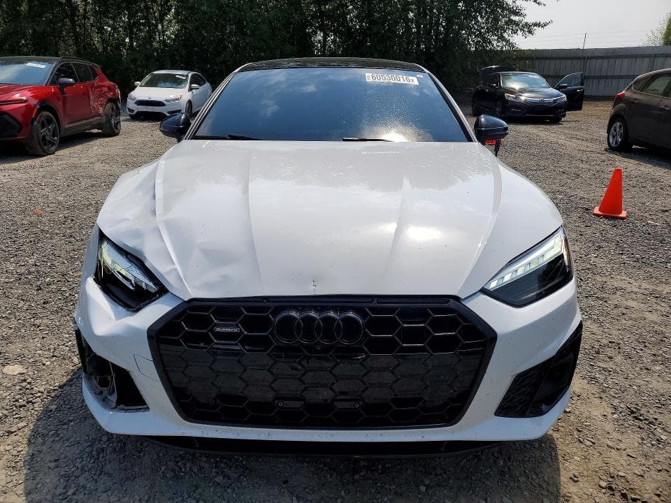 2023 AUDI A5 PREMIUM PLUS 45 5