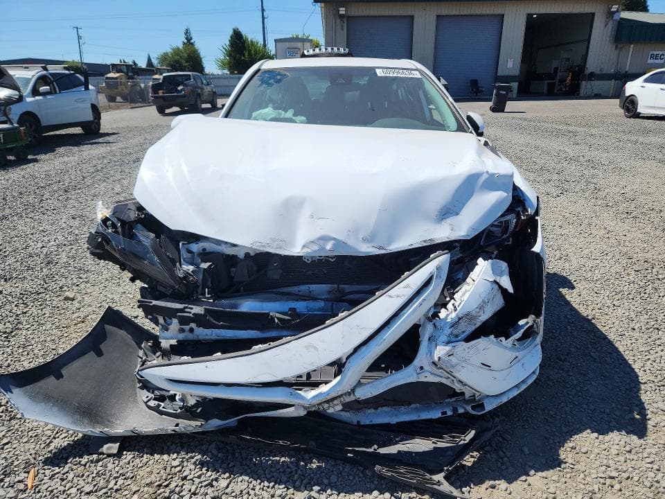 2021 TOYOTA CAMRY SE 5