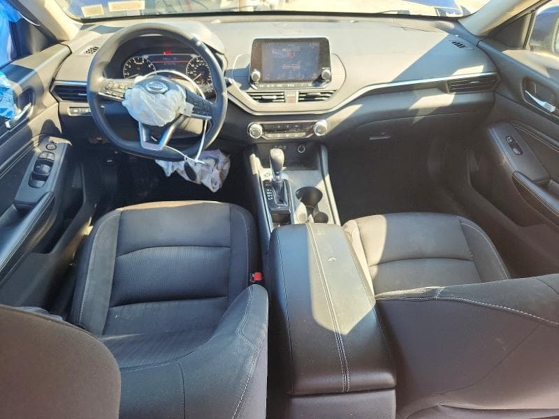 2020 NISSAN ALTIMA S 8