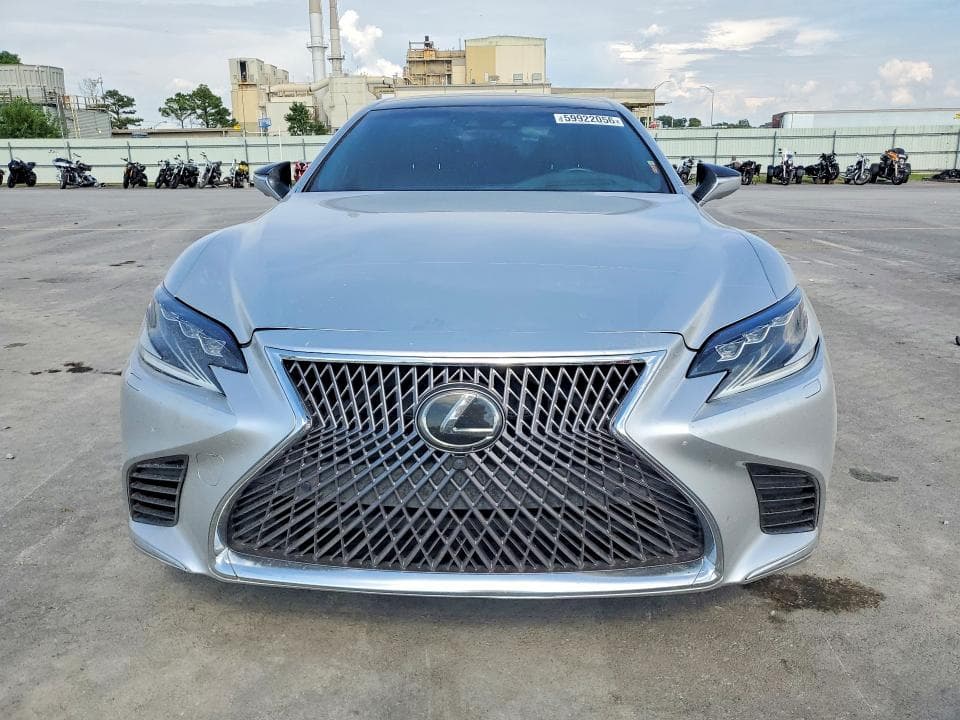 2018 LEXUS LS 500 5