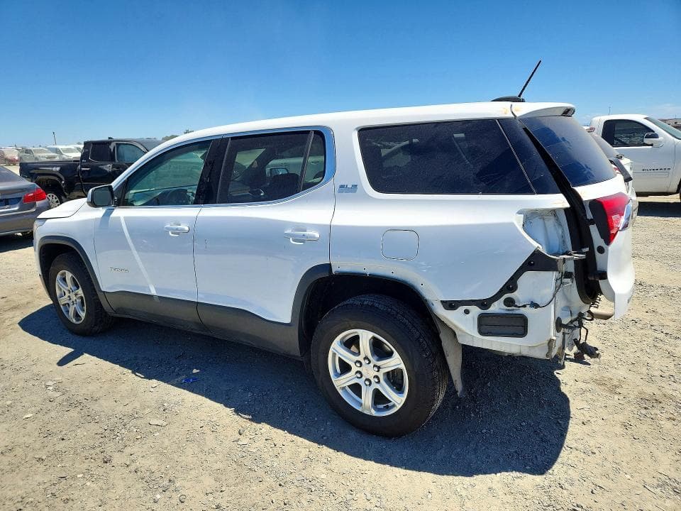2019 GMC ACADIA SLE 2