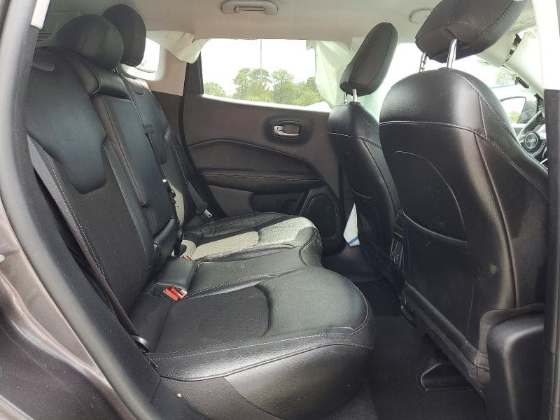 2021 JEEP COMPASS LATITUDE 11