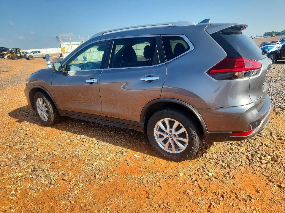 2020 NISSAN ROGUE SV 2