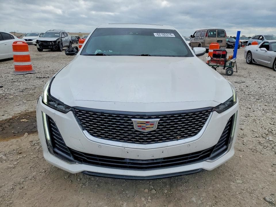 2022 CADILLAC CT5 PREMIUM LUXURY 5