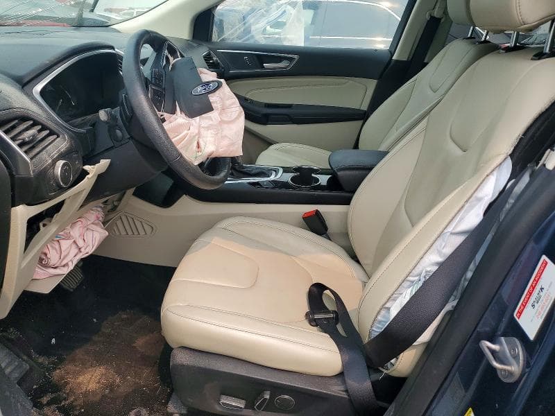 2018 FORD EDGE TITANIUM 7