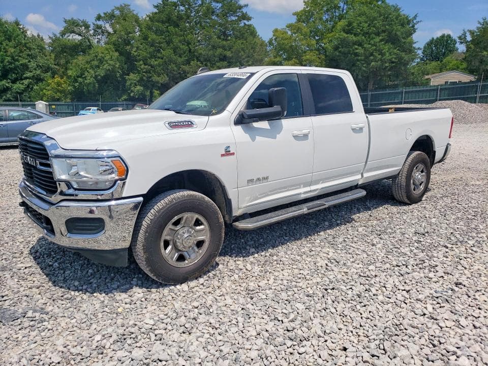 2021 RAM 2500 BIG HORN - 1