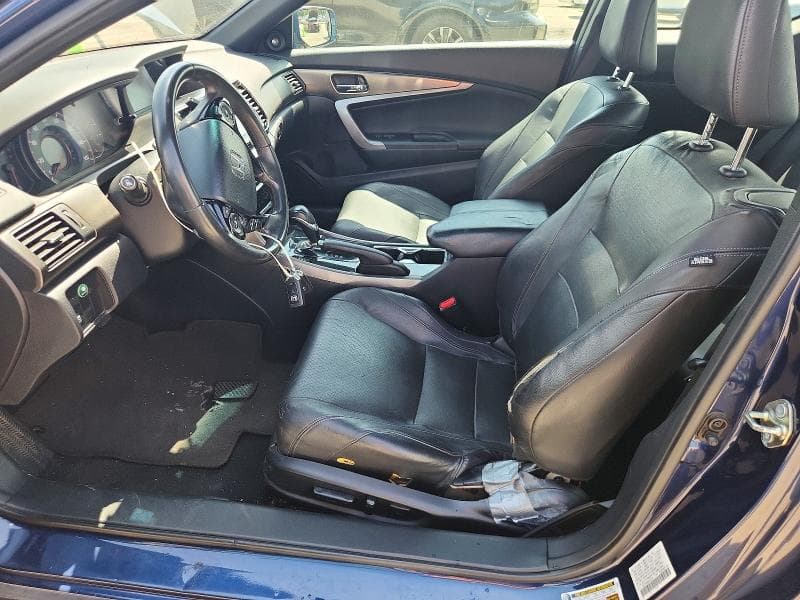 2017 HONDA ACCORD EXL 7