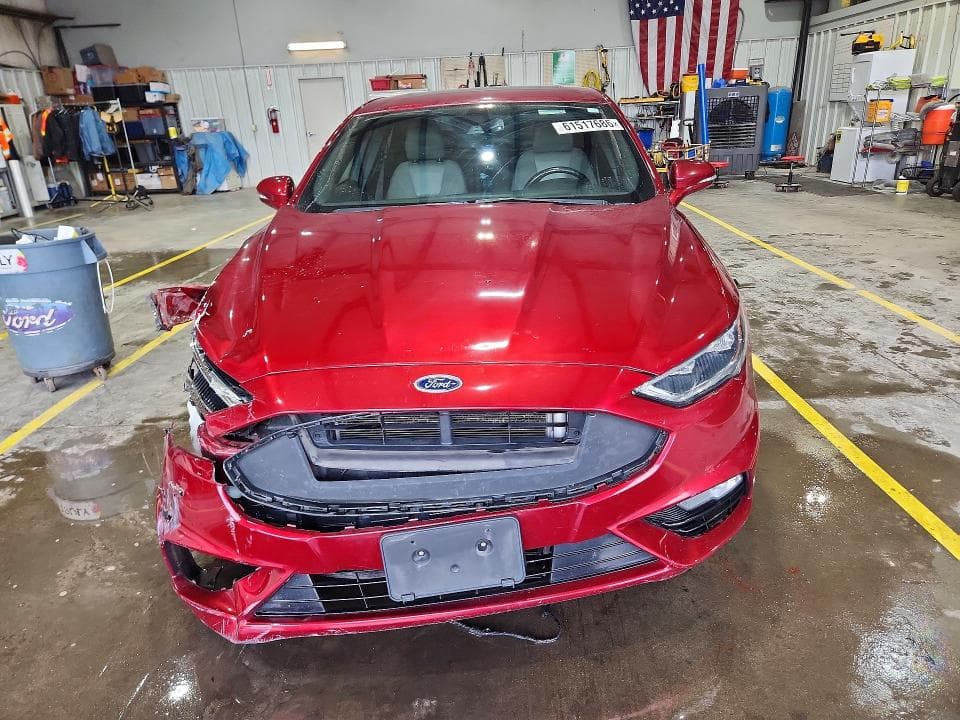 2017 FORD FUSION SPORT 5