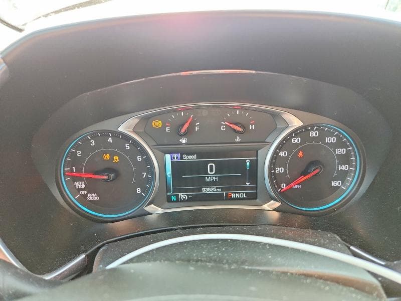 2018 CHEVROLET EQUINOX LT 9