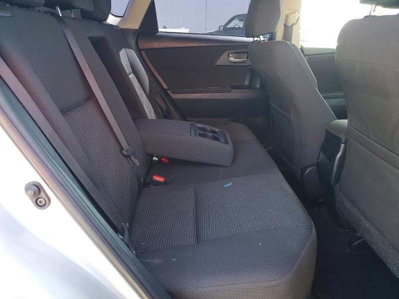 2017 TOYOTA COROLLA IM BASE 10