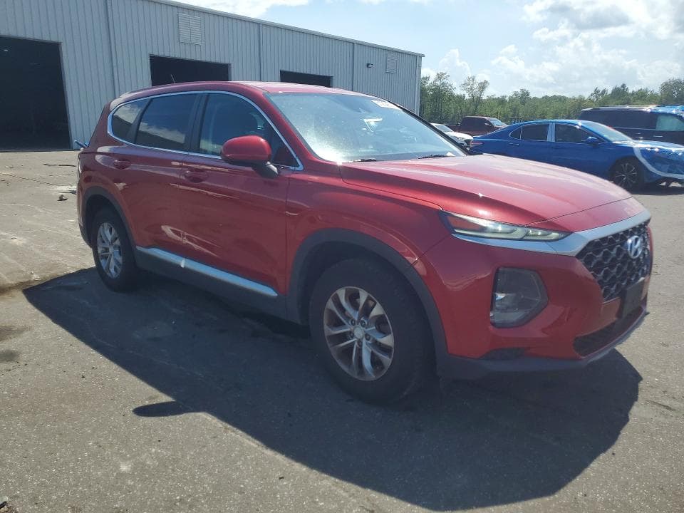 2020 HYUNDAI SANTA FE SE 4