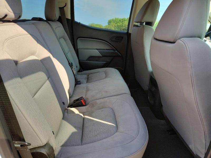 2019 CHEVROLET COLORADO 10