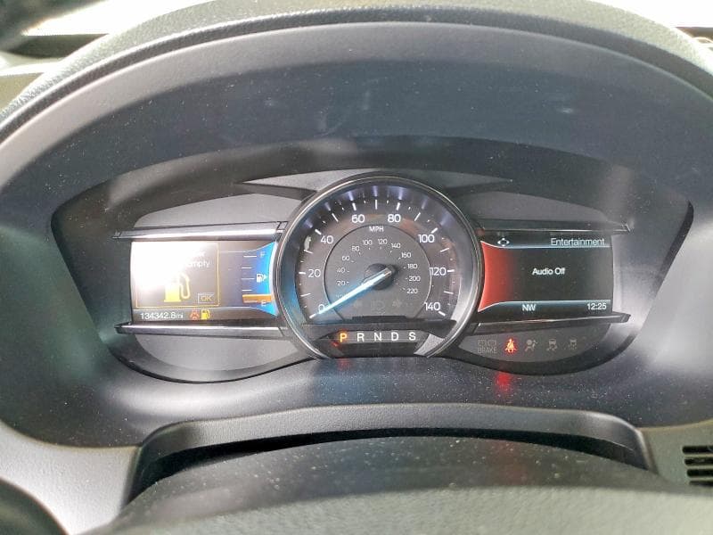 2018 FORD EXPLORER LIMITED 9