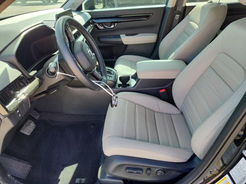 2025 HONDA CR-V EXL 7