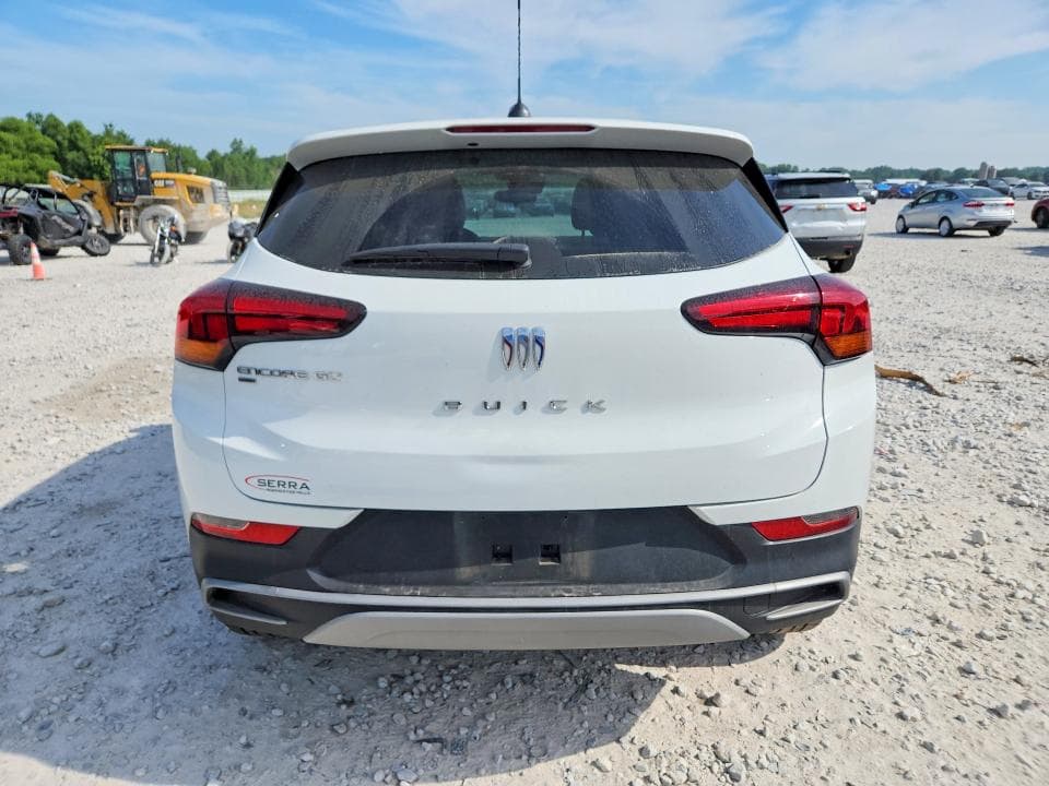 2024 BUICK ENCORE GX PREFERRED 6