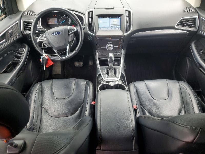 2017 FORD EDGE TITANIUM 8