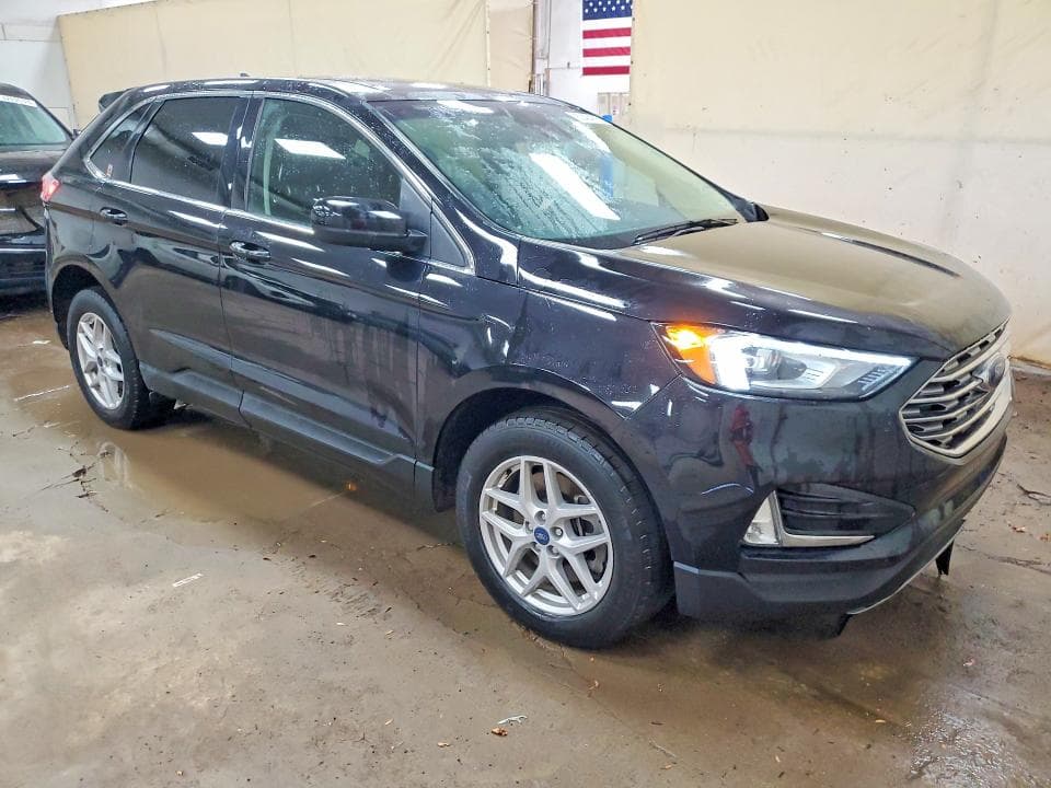 2021 FORD EDGE SEL 4