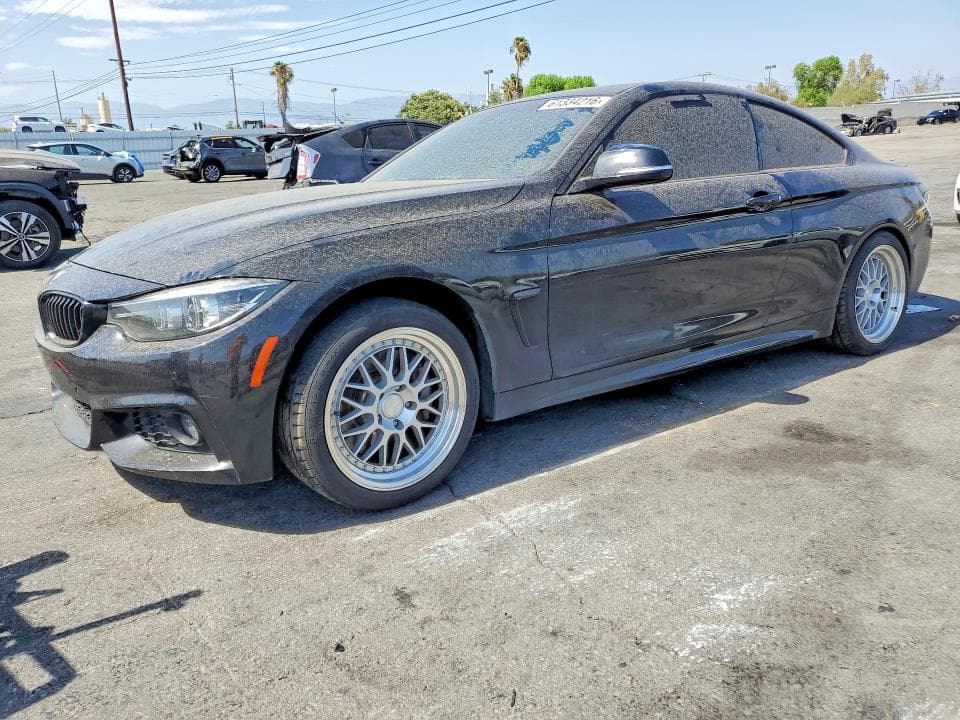 2019 BMW 430I - 1