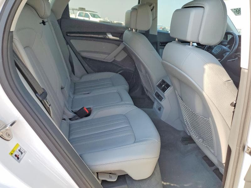 2019 AUDI Q5 PREMIUM PLUS 11