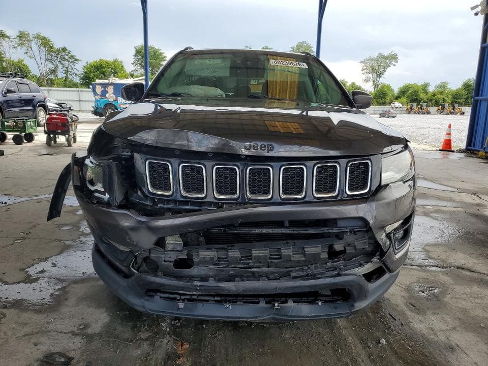 2018 JEEP COMPASS LATITUDE 5